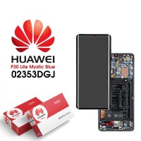Display Huawei Service Pack & Compatibili